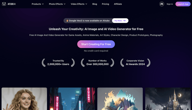 Aitubo featured image