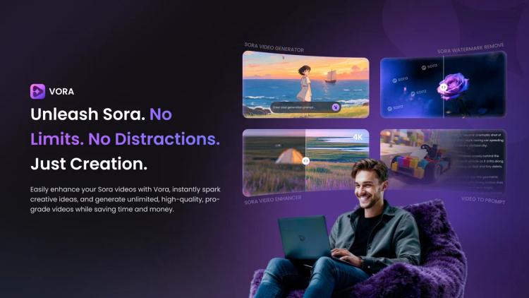 Vora featured image