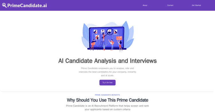 Prime Candidate featured image