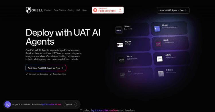 Quell featured image