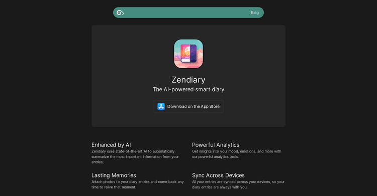 Zendiary featured image