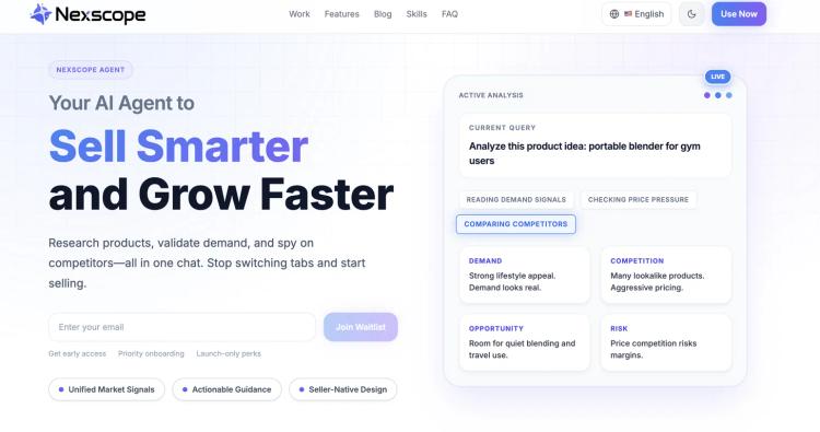 NexScope featured image