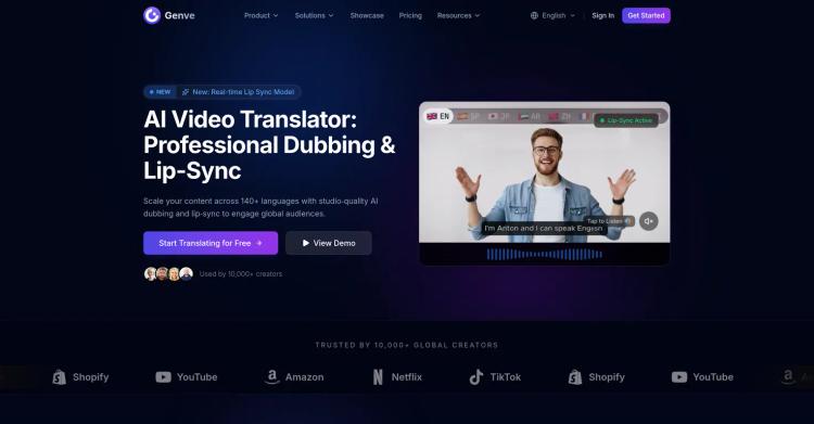 Genve AI featured image