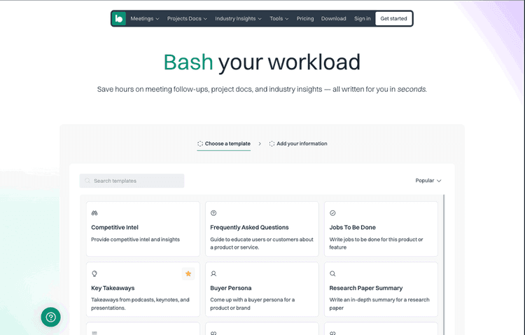 Bash AI featured image