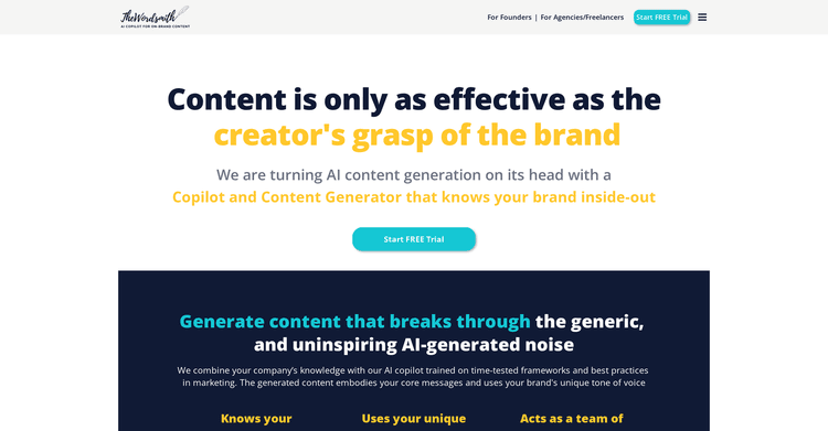 TheWordsmith.ai featured image