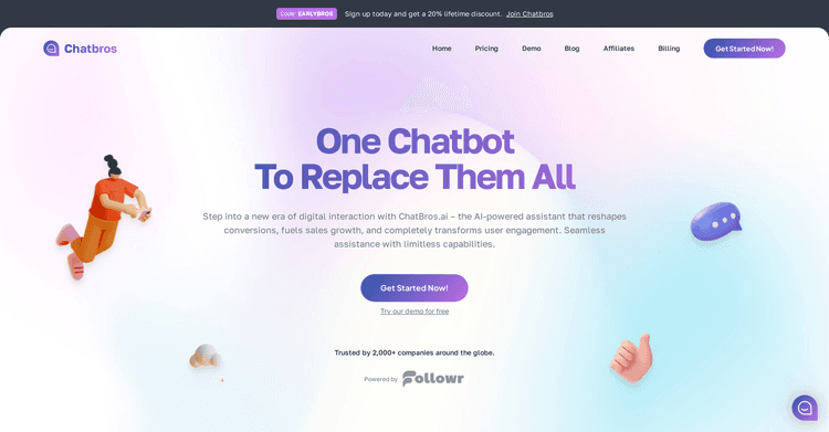 Chatbros featured image