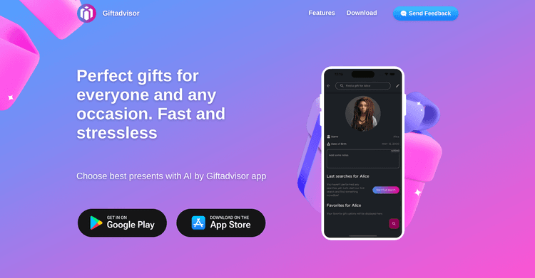 Giftadvisor featured image