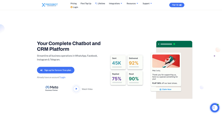 XpressBot featured image