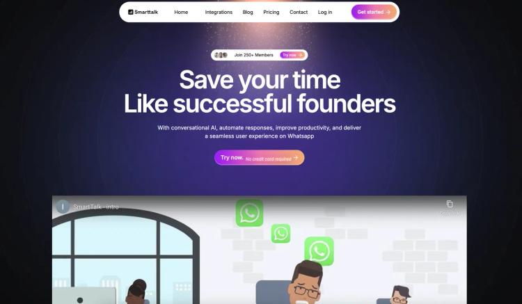 SmartTalk featured image