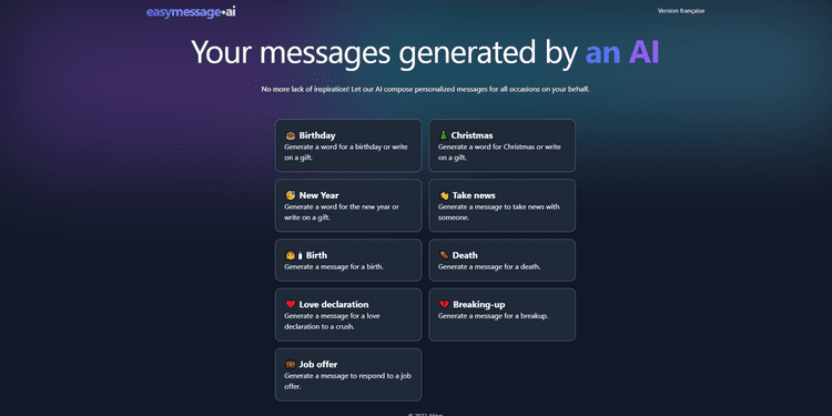 Easymessage featured image