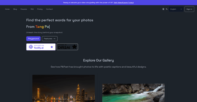PikPoet featured image