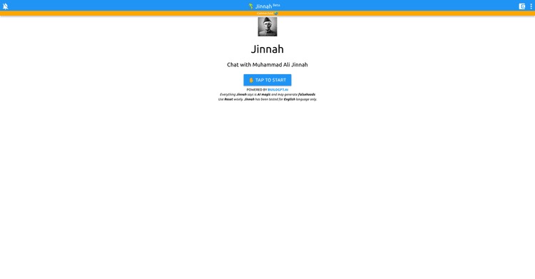 Chat with Jinnah featured image