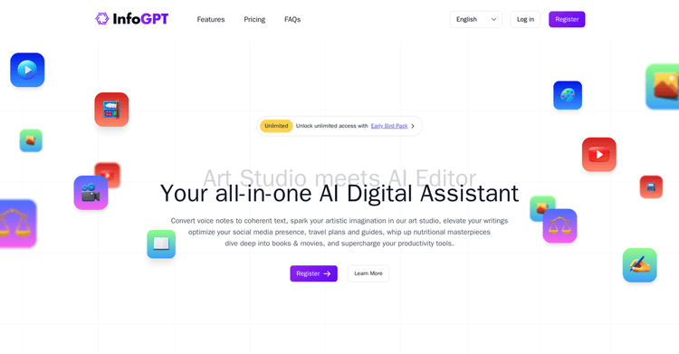 InfoGPT featured image