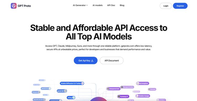 GPT Proto featured image