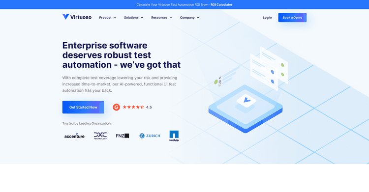 Virtuoso QA featured image