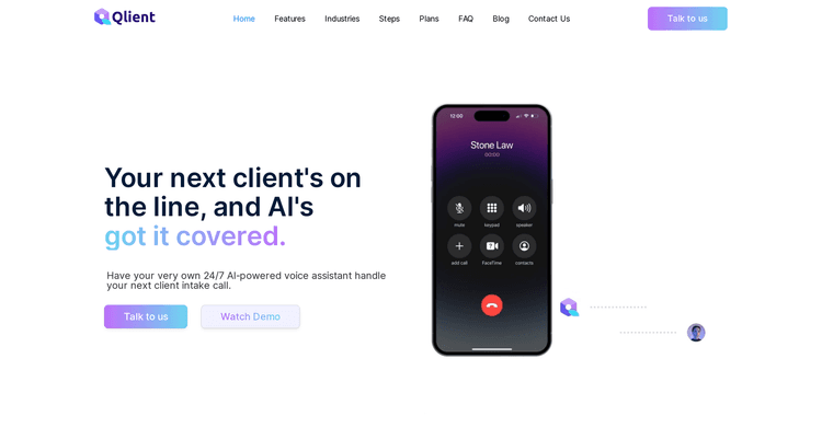 Qlient featured image