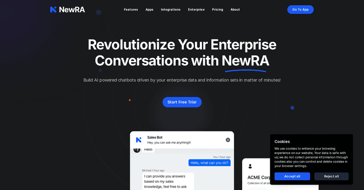 NewRA featured image