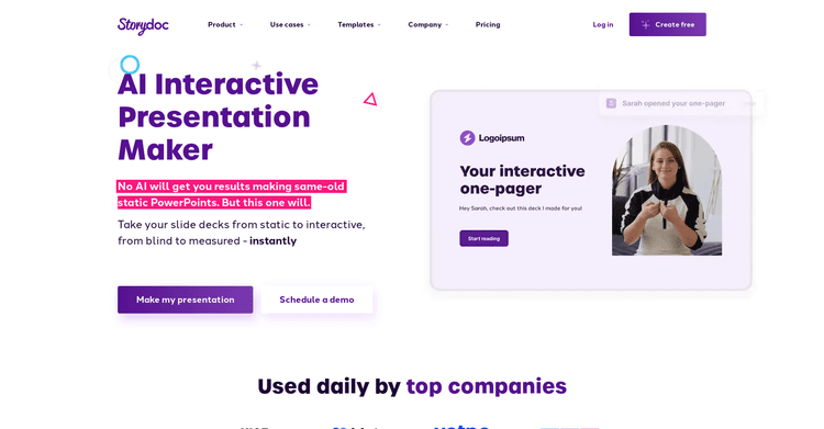 Storydoc featured image