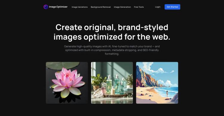 Image Optimizer AI featured image