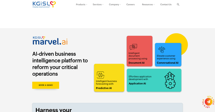 MarvelAI featured image