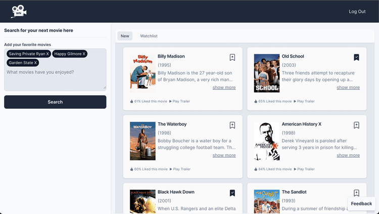 WatchNow AI featured image