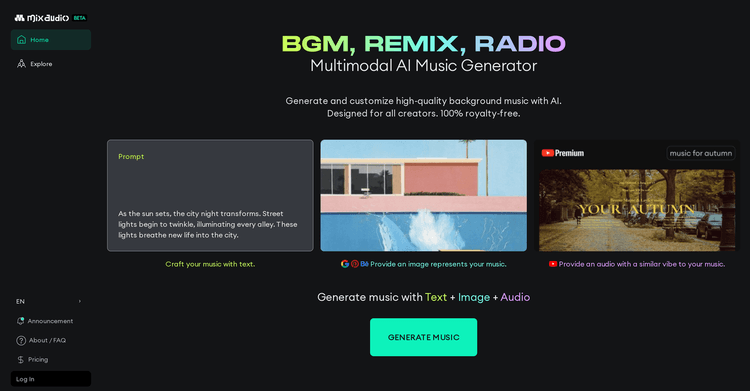 MixAudio featured image