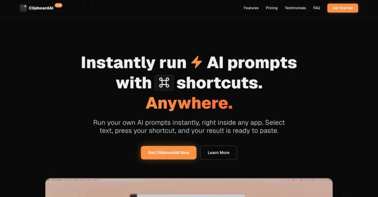 ClipboardAI featured image