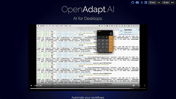 OpenAdapt.AI featured image