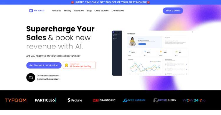 B2B Rocket featured image