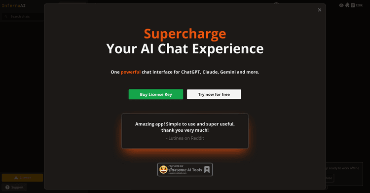 InfernoAI featured image