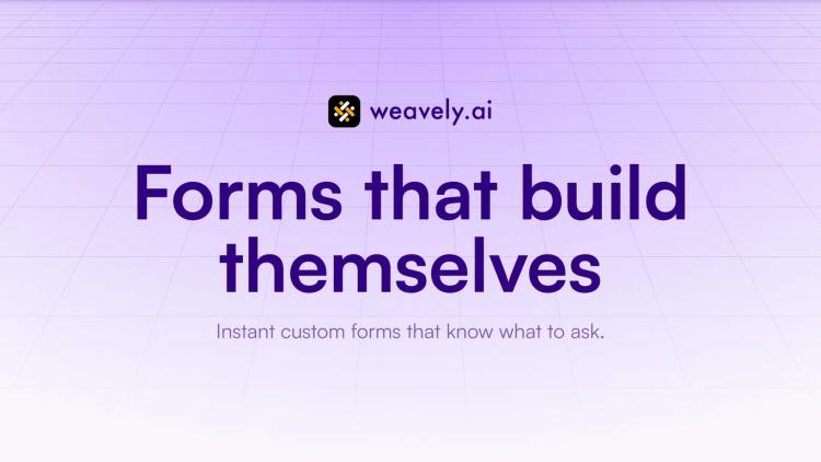 Weavely.ai featured image