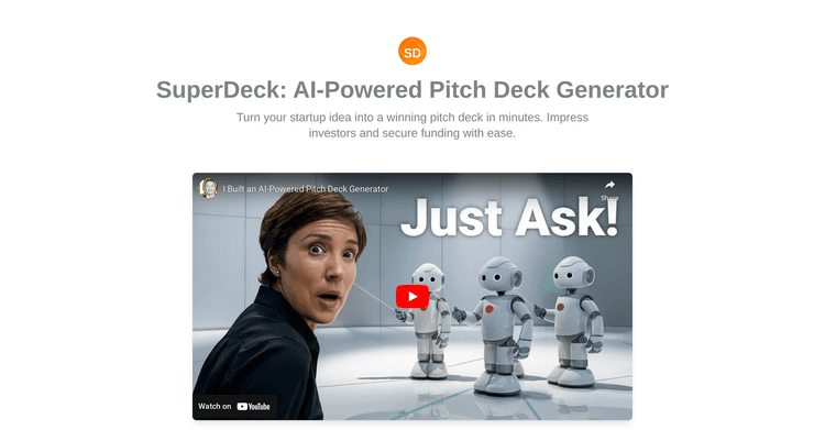 SuperDeck featured image