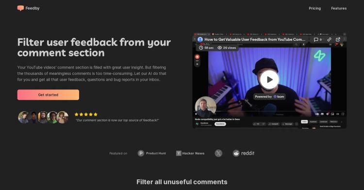 Feedby featured image