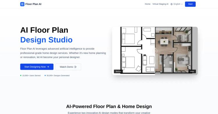 Floor Plan AI featured image