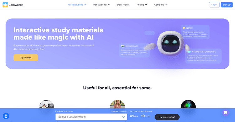 Jamworks featured image
