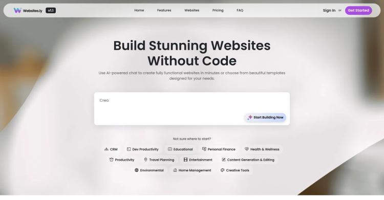 Websites.ly featured image