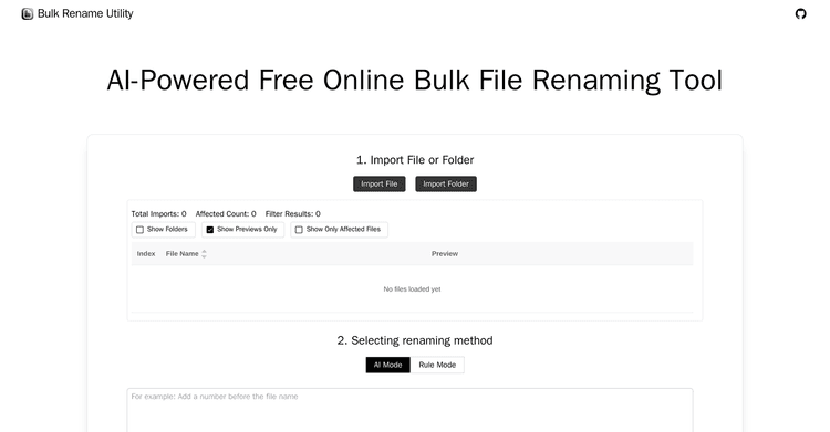 Bulk Rename Utility featured image