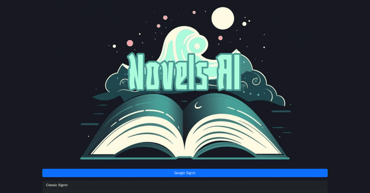 Novels AI featured image