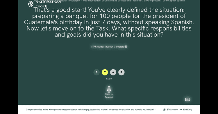 Star Method Coach featured image