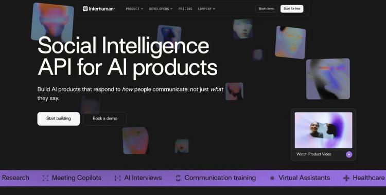 Interhuman AI featured image