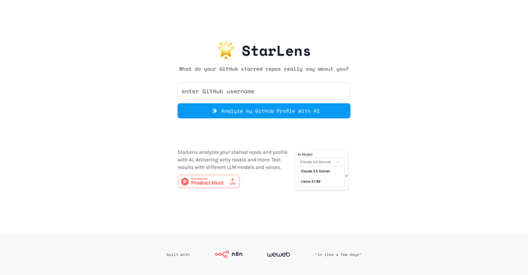 StarLens featured image