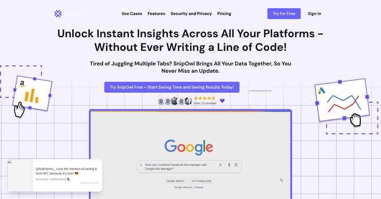 SnipOwl featured image