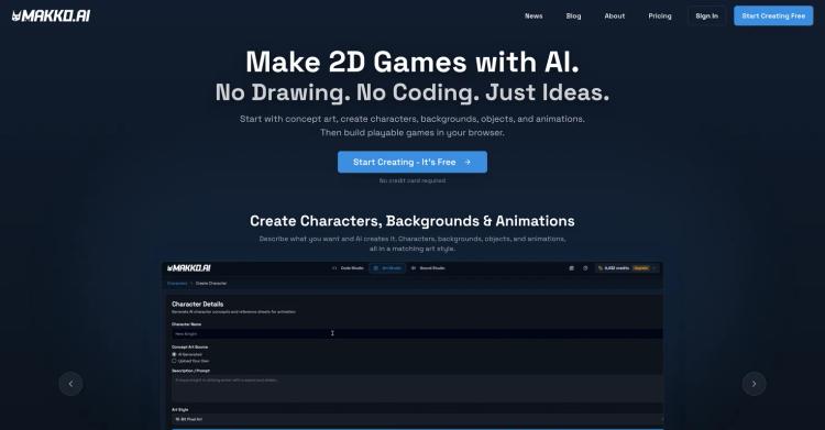 Makko AI featured image