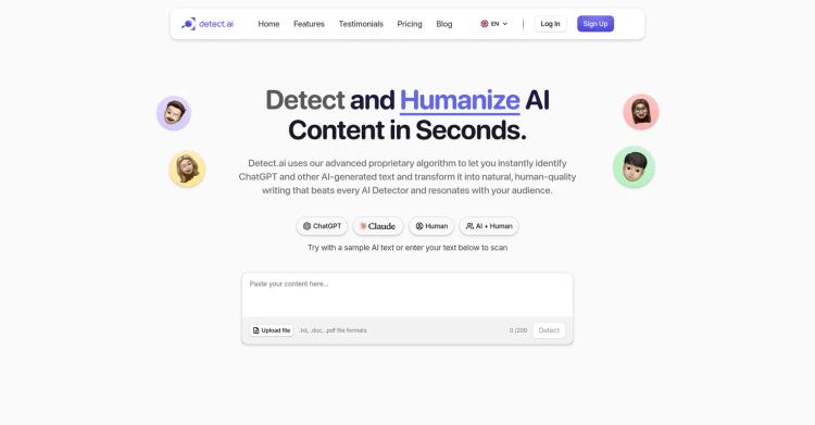 Detect.ai featured image