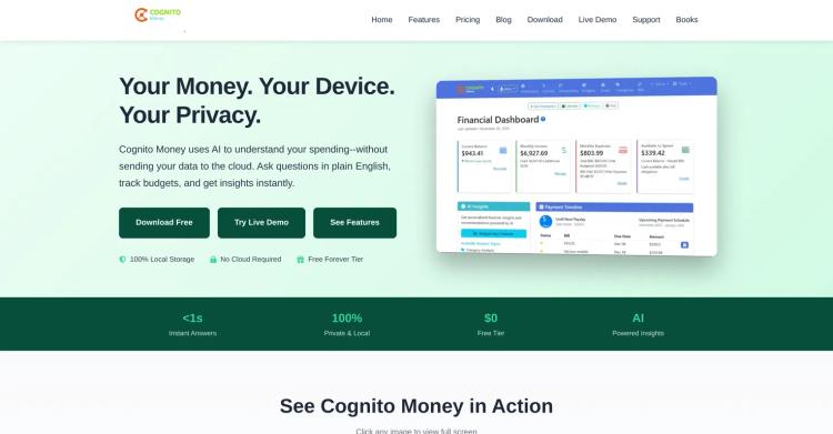 Cognito Money featured image