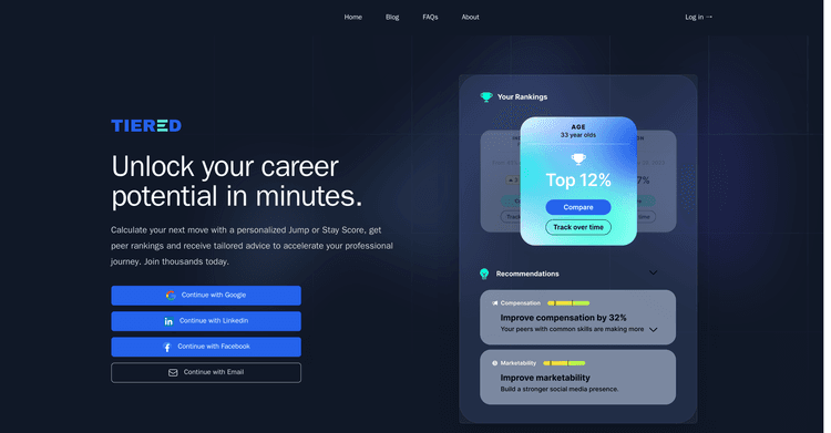 Tiered featured image