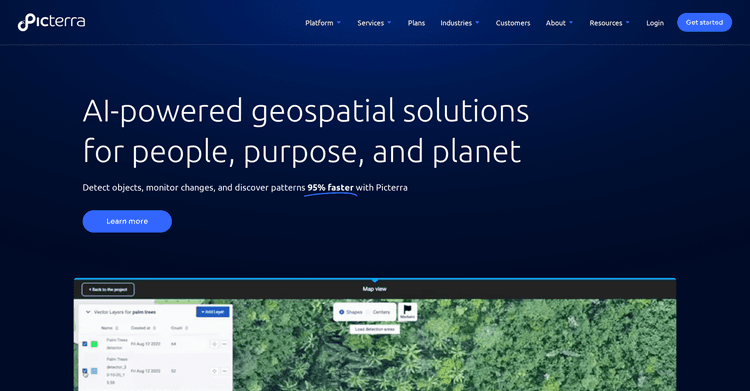 Picterra featured image