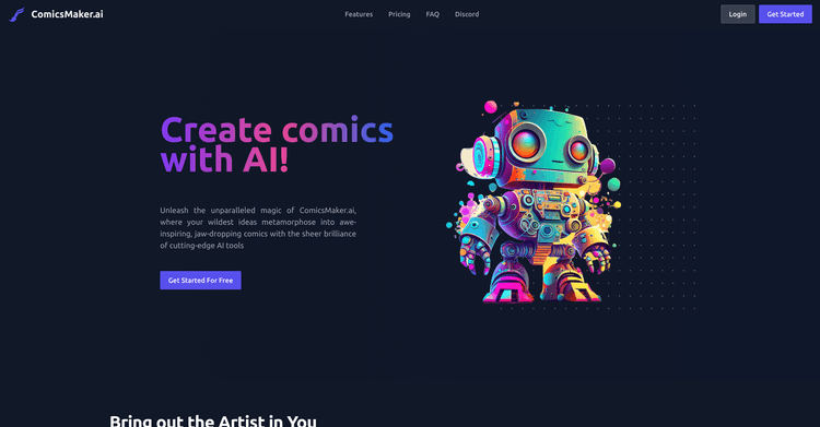 Comicsmaker featured image