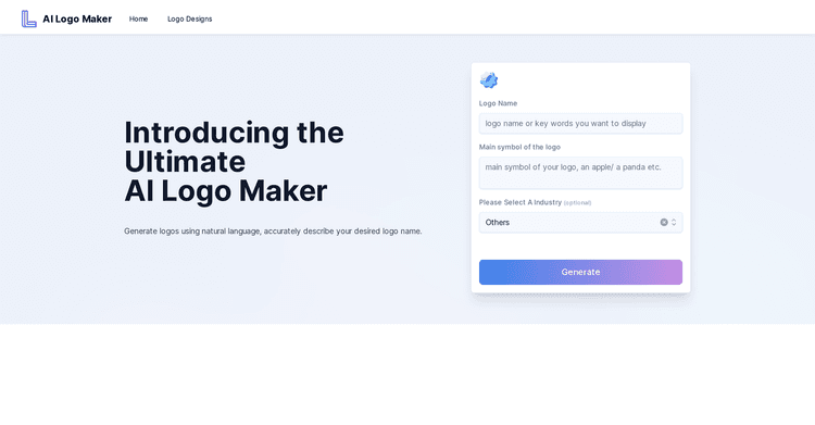 AI Logo Maker featured image