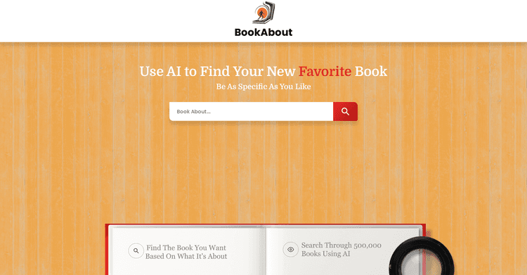 Bookabout featured image